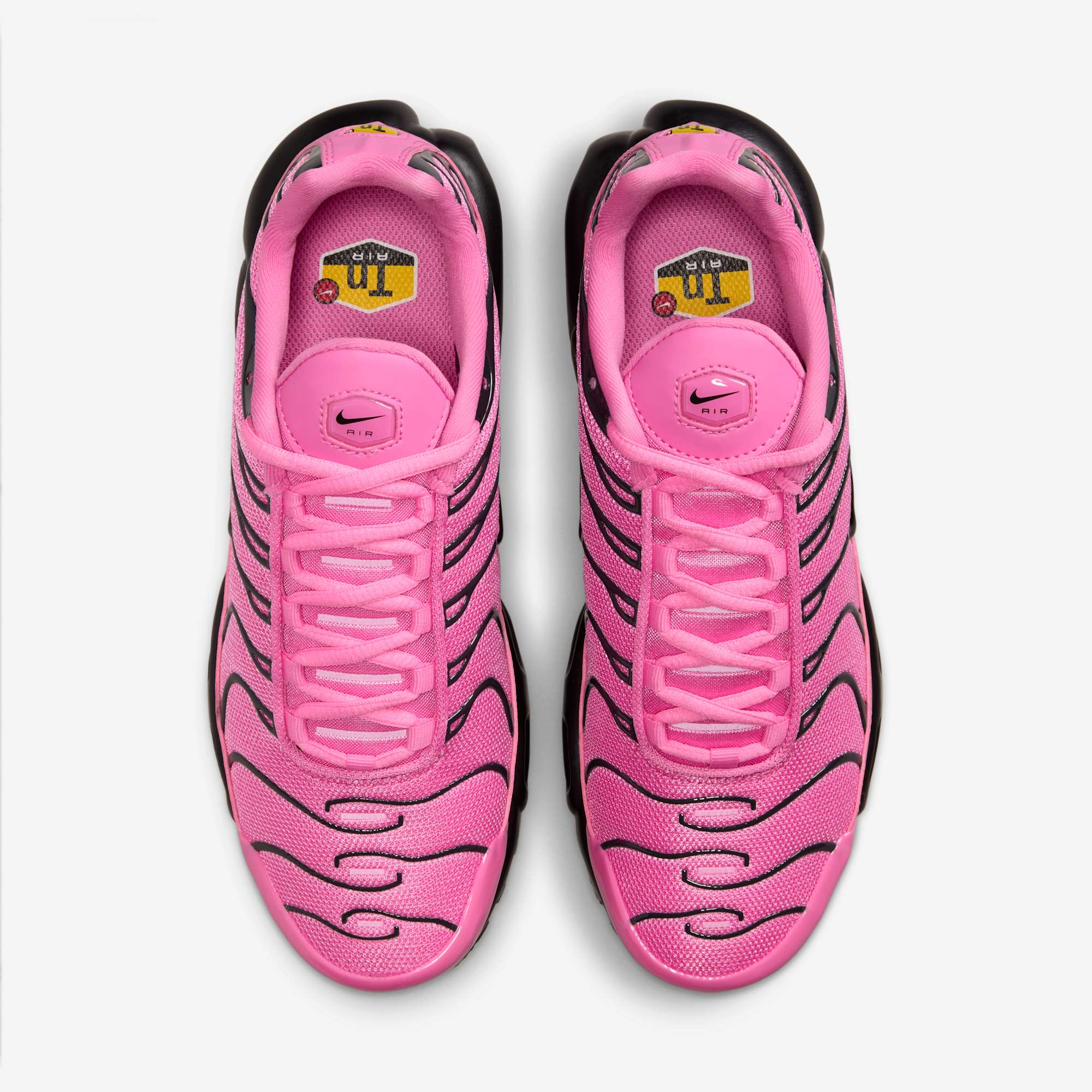 Nike Air Max Plus Pink Black