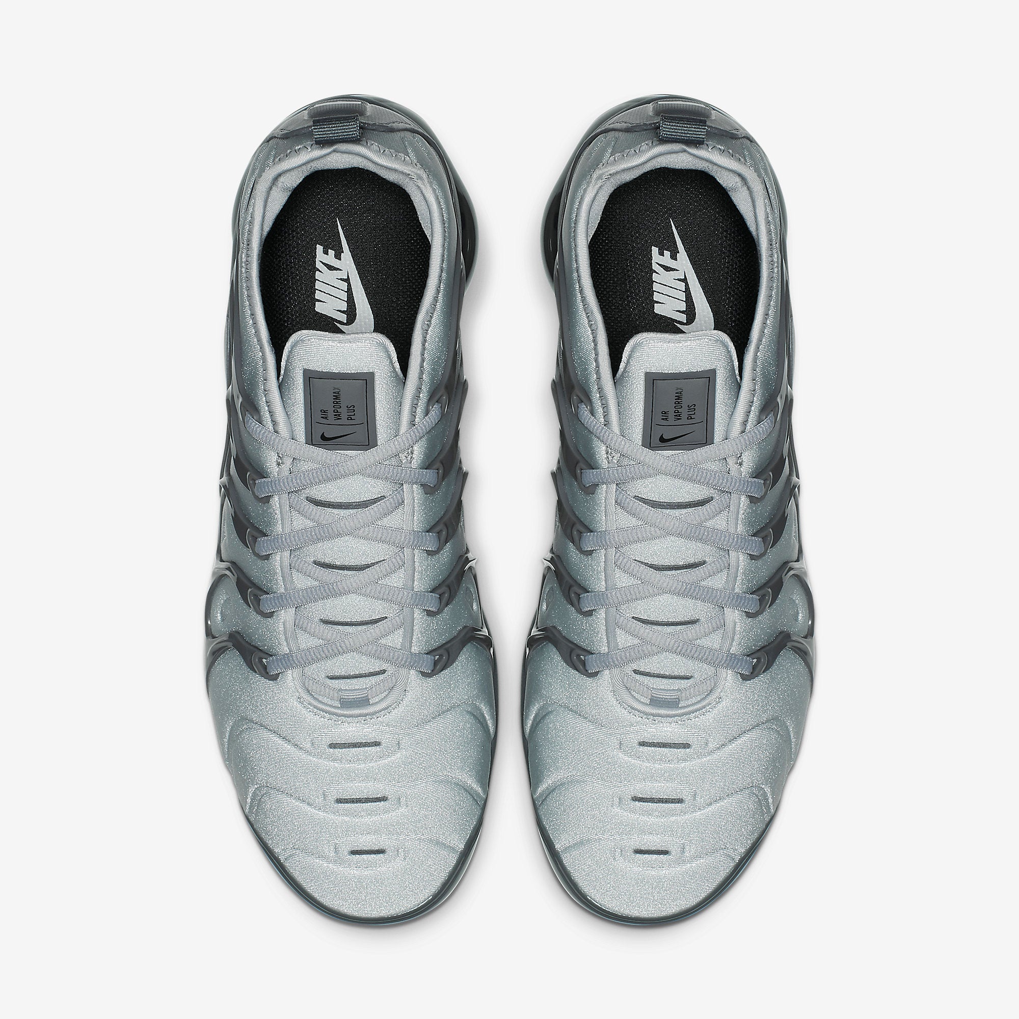 Nike Air VaporMax Plus Wolf Grey Dark Grey