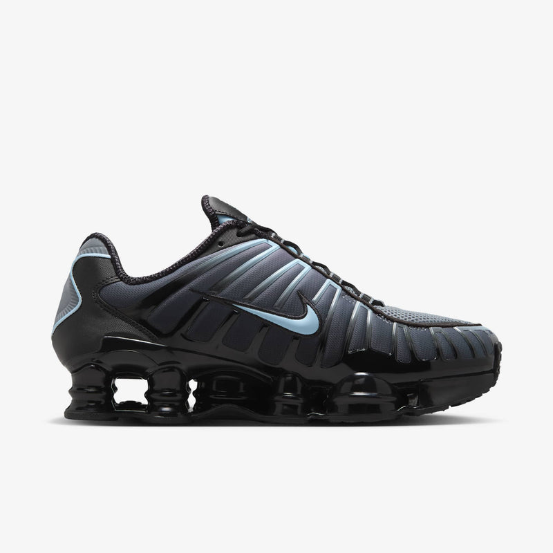 Nike Shox TL Black Iron Grey