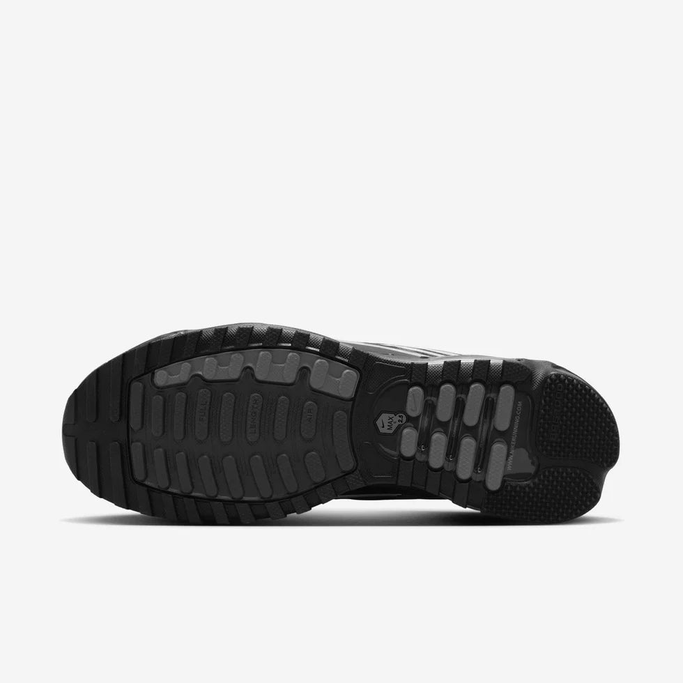 Nike Air Max TL 2.5 Black Metallic Silver