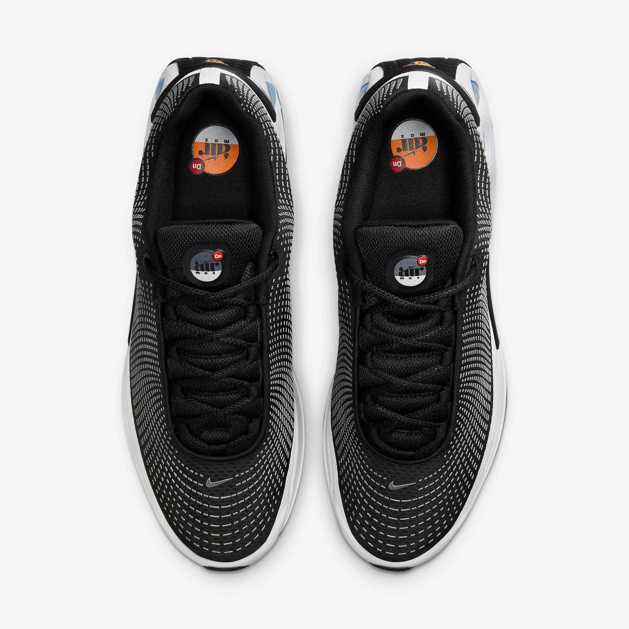 Nike Air Max Dn Black White Cool Grey