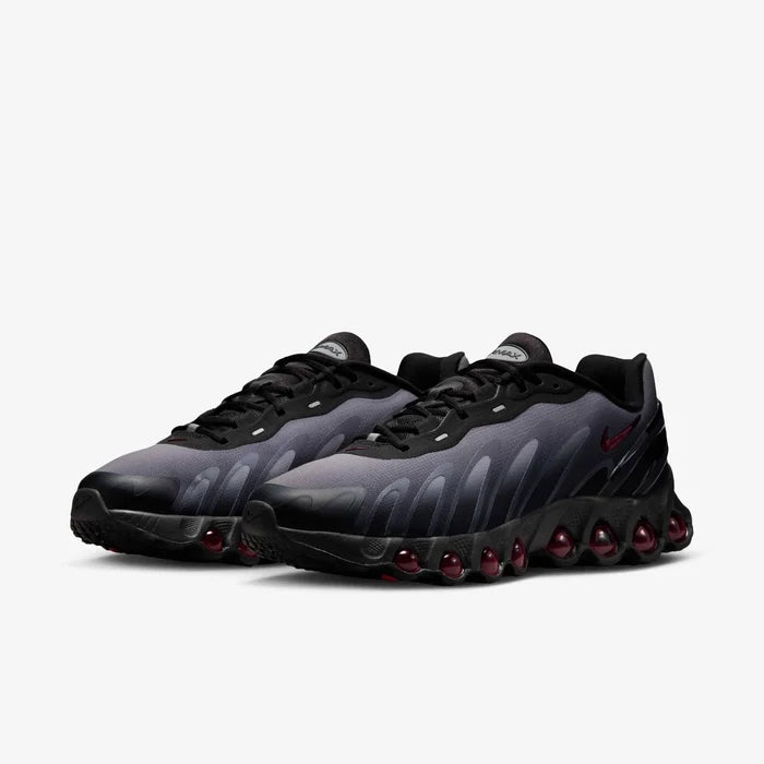Nike Air Max Dn8 Black & Gym Red