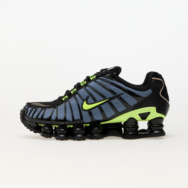 Nike Shox TL Thunderstorm Volt-Black