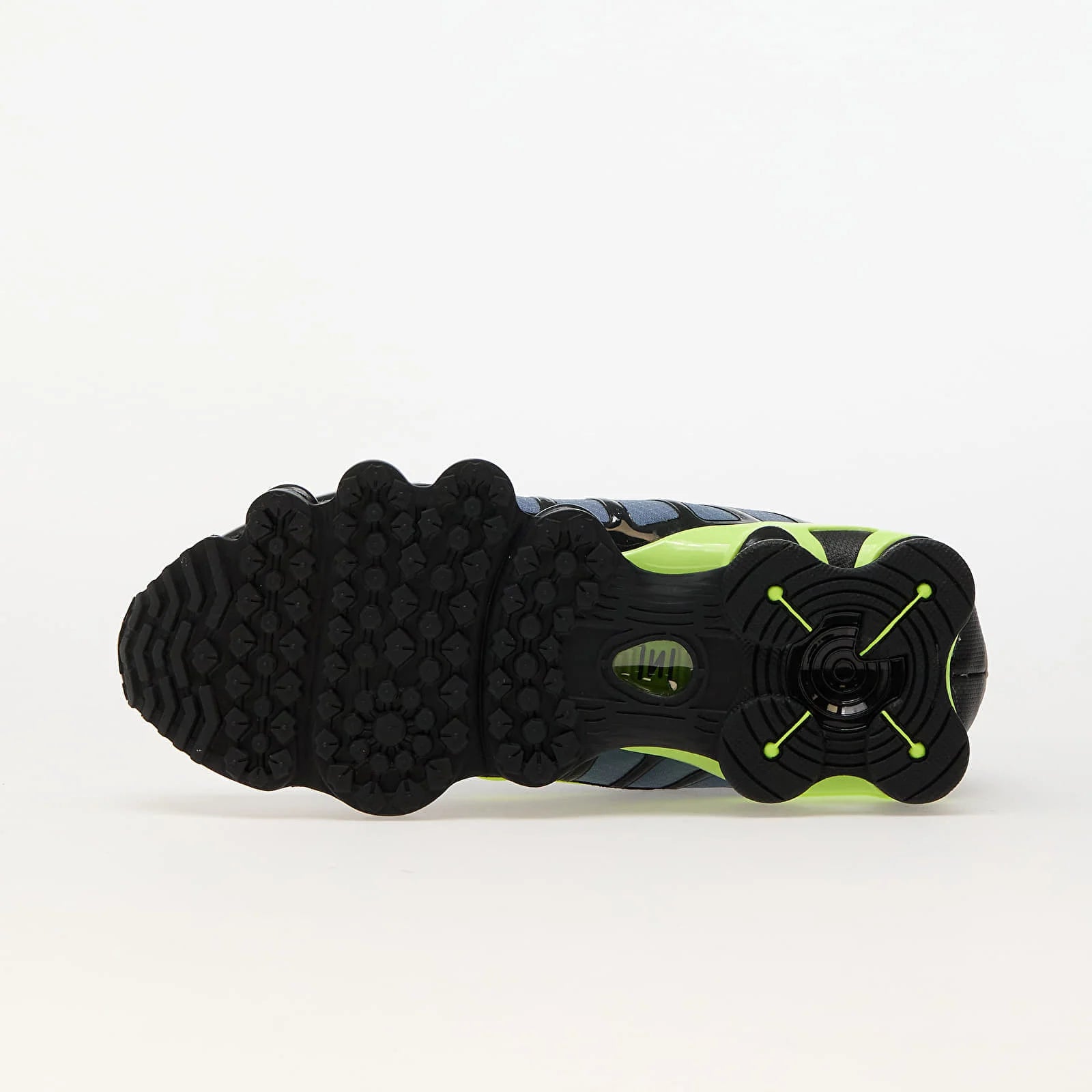 Nike Shox TL Thunderstorm Volt-Black
