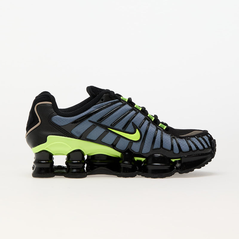 Nike Shox TL Thunderstorm Volt-Black