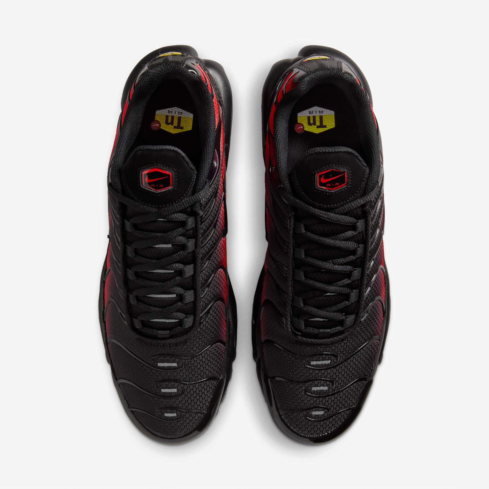 Nike Air Max Plus Black Noble Red
