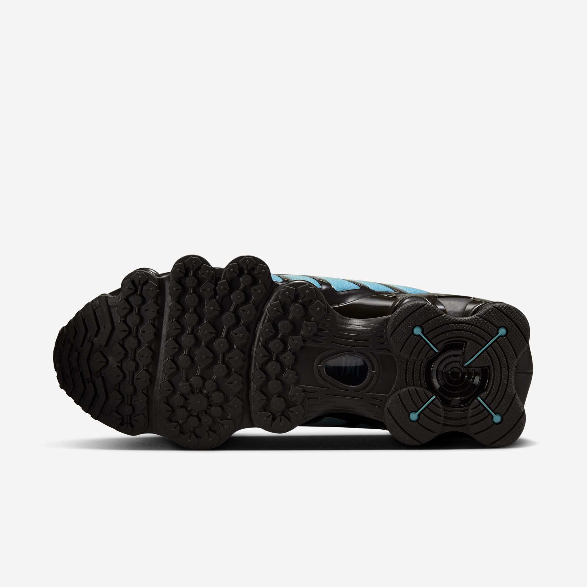 Nike Shox TL Brown