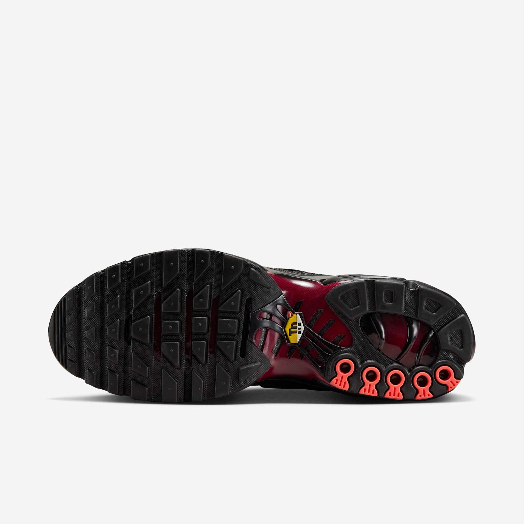 Nike Air Max Plus Black Noble Red