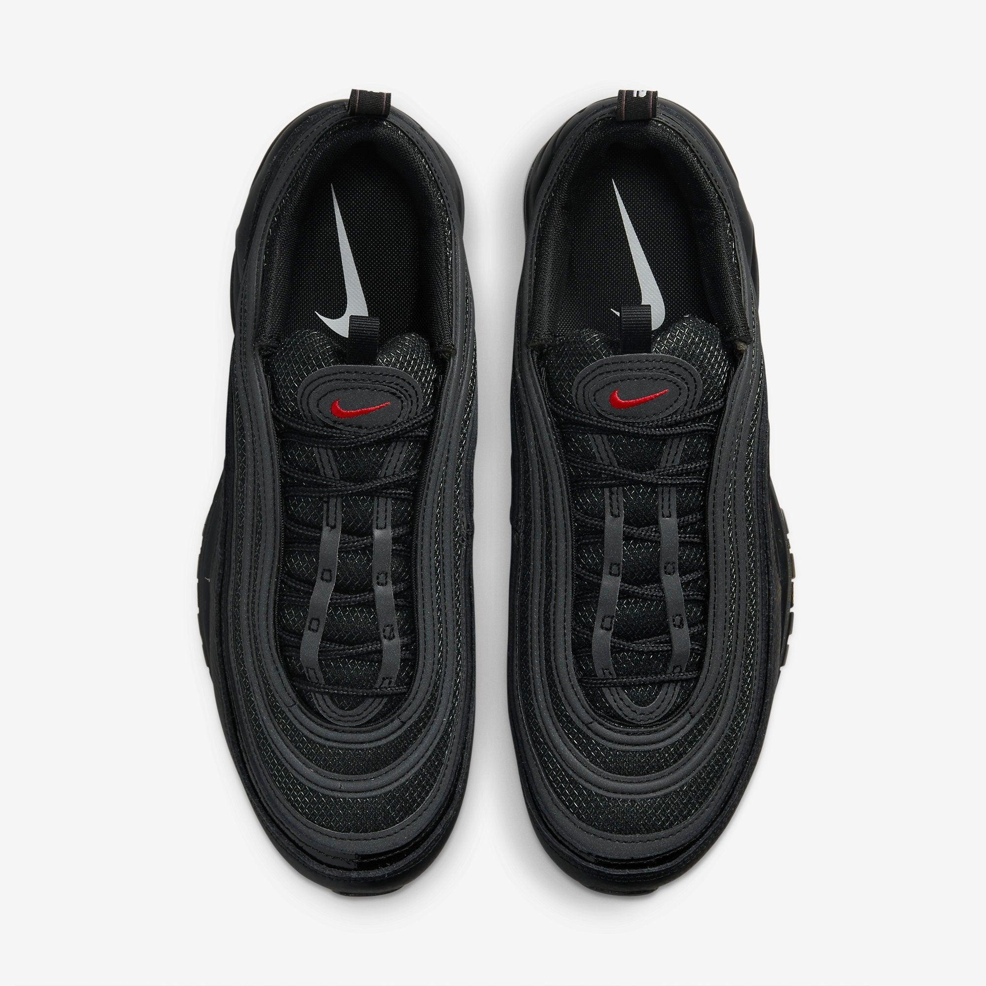 Nike Air Max 97 Black University Red