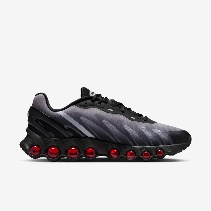 Nike Air Max Dn8 Black & Gym Red