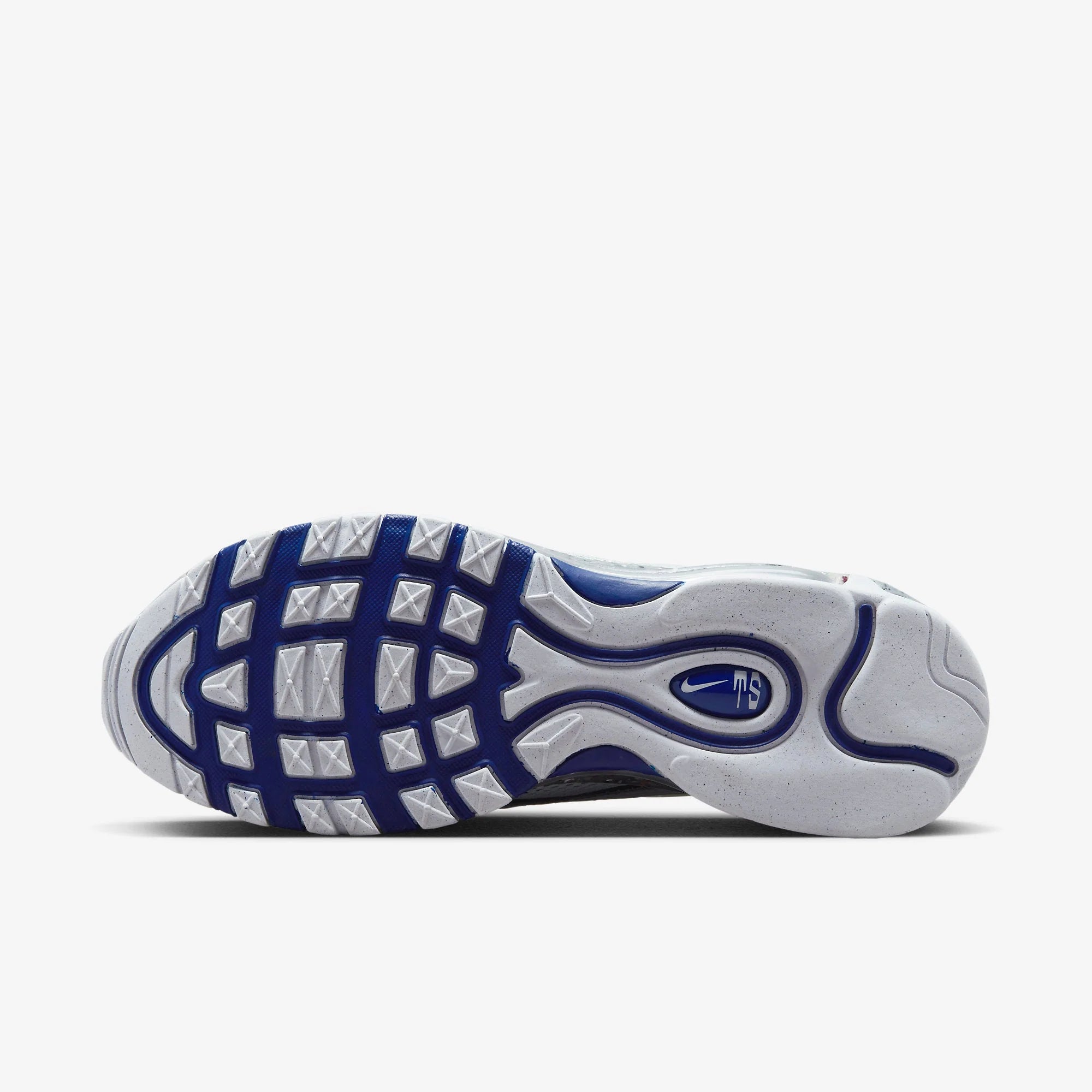 Nike Air Max Terrascape 97 White Deep Royal Blue
