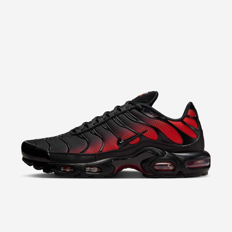 Nike Air Max Plus Black Noble Red