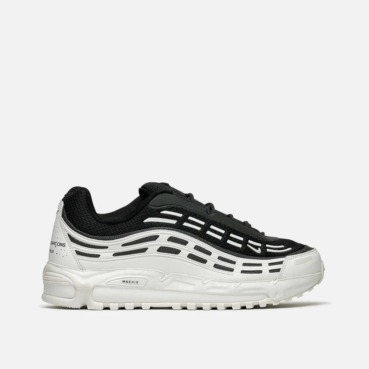 Nike Air Max TL 2.5 Comme des Garcons Homme Plus Black White