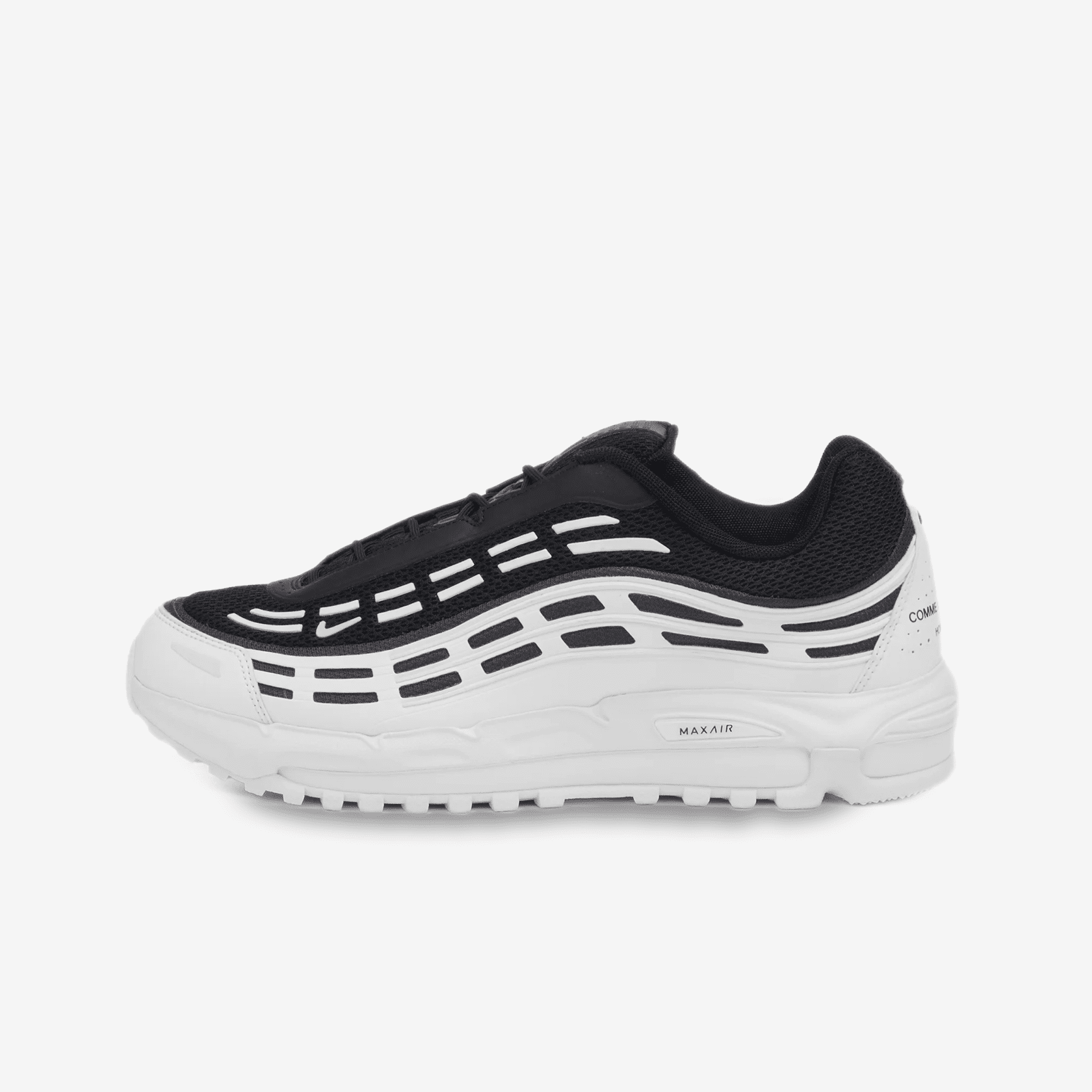 Nike Air Max TL 2.5 Comme des Garcons Homme Plus Black White