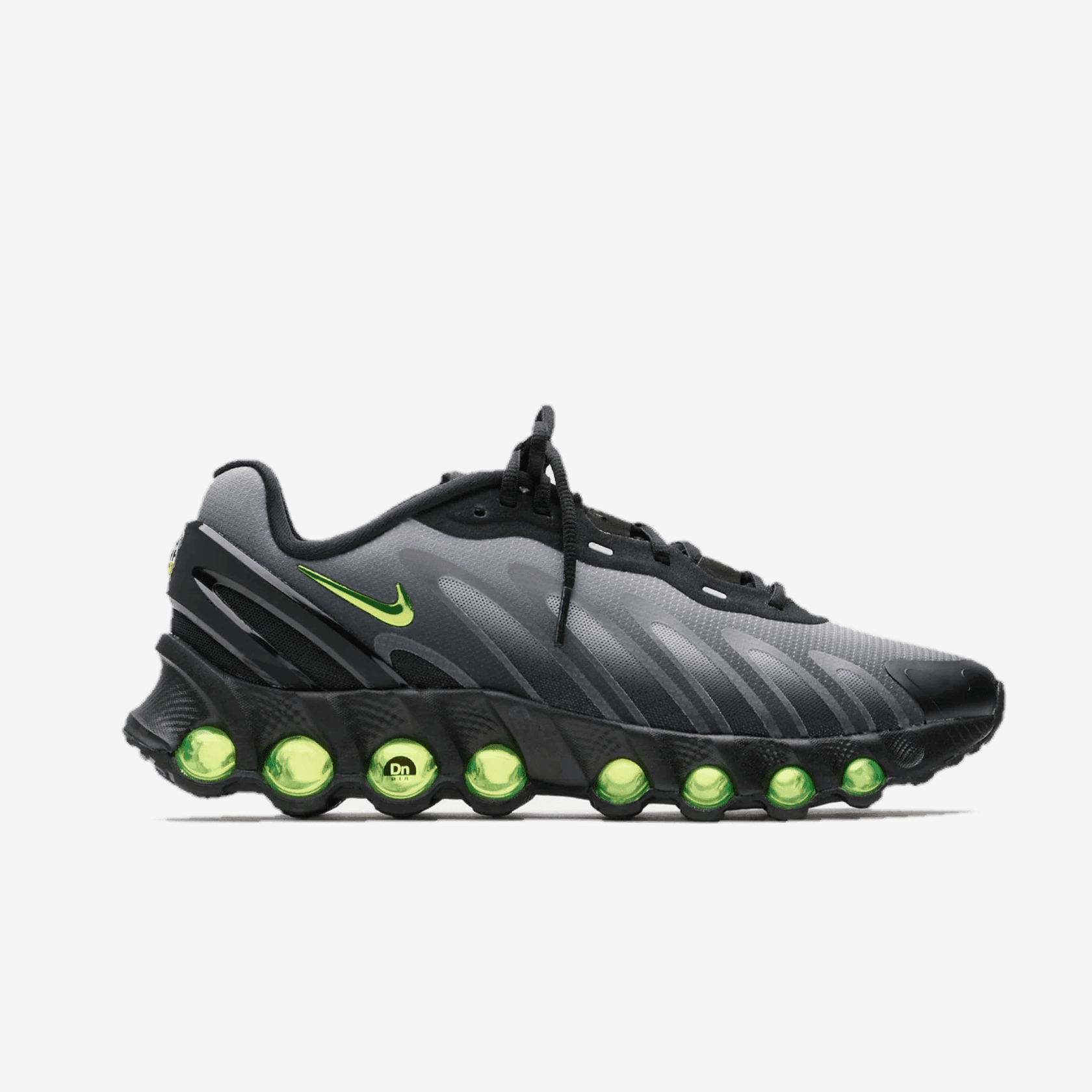 Nike Air Max DN8 Black/Volt/Light Smoke Grey