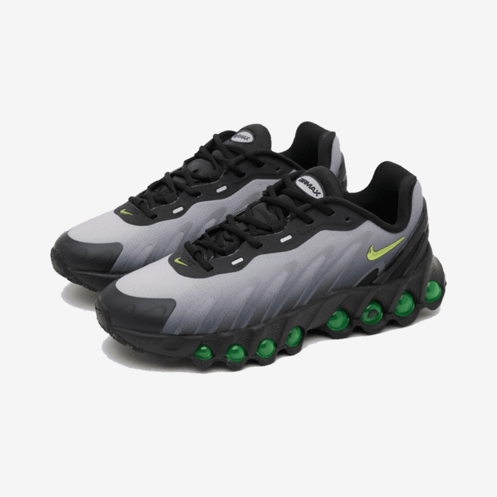 Nike Air Max DN8 Black/Volt/Light Smoke Grey