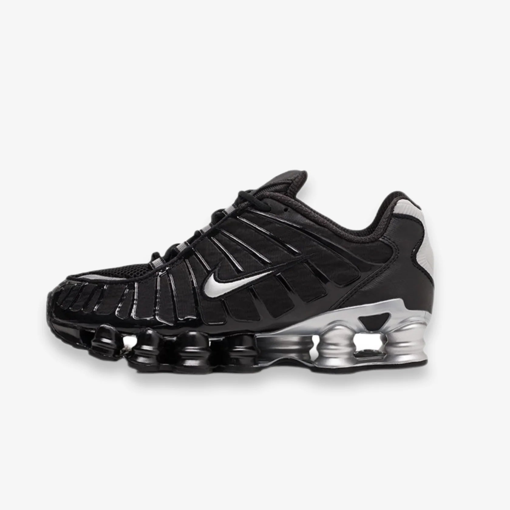 Nike Shox TL Black Metalic