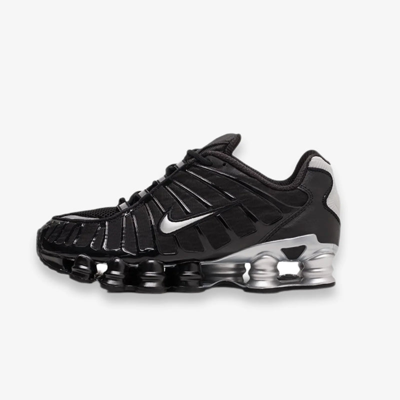 Nike Shox TL Black Metalic