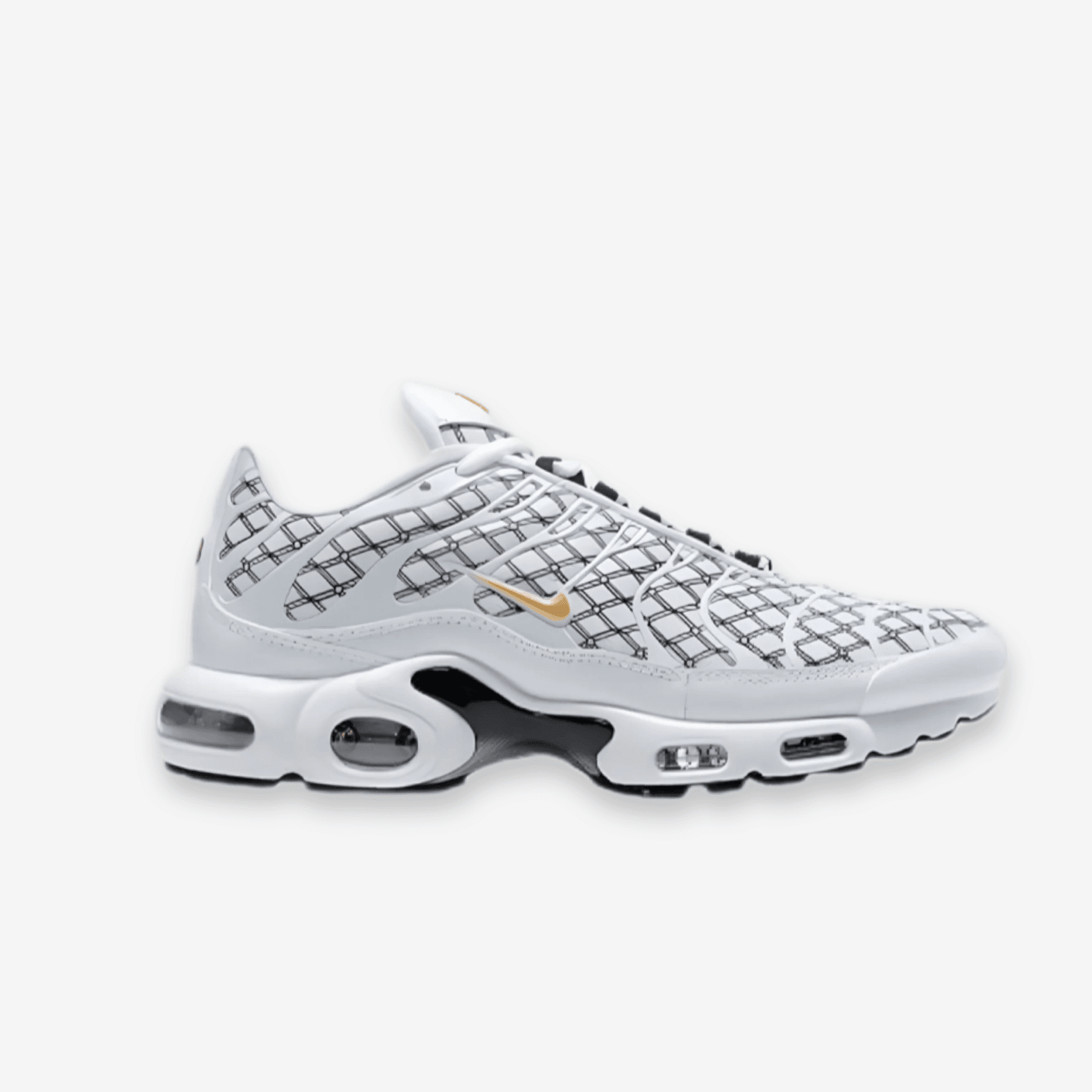 Air Max Plus France White