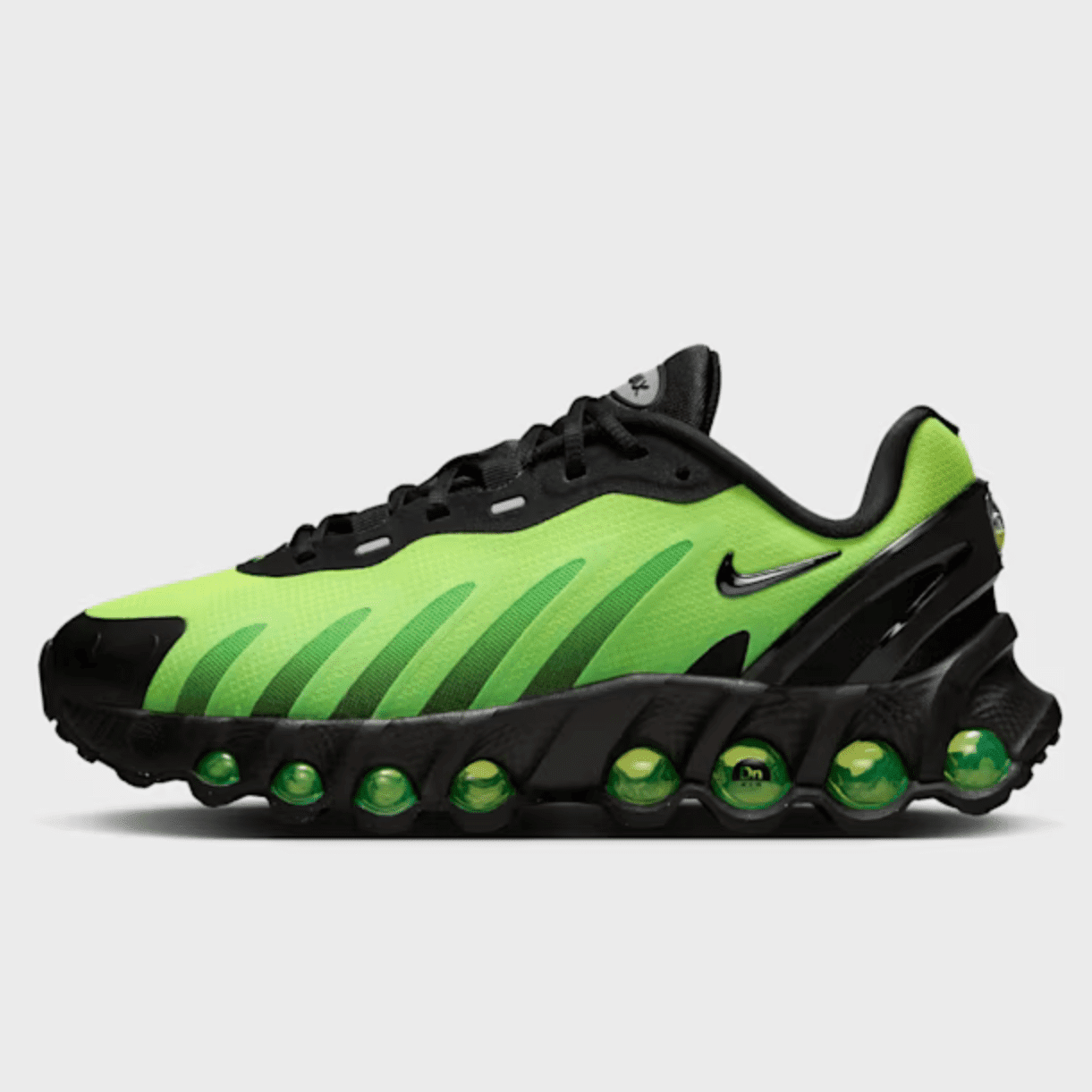Nike Air Max Dn8 Black Green Strike