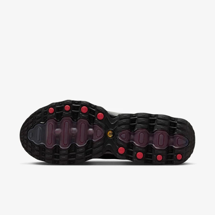 Nike Air Max Dn8 Black & Gym Red