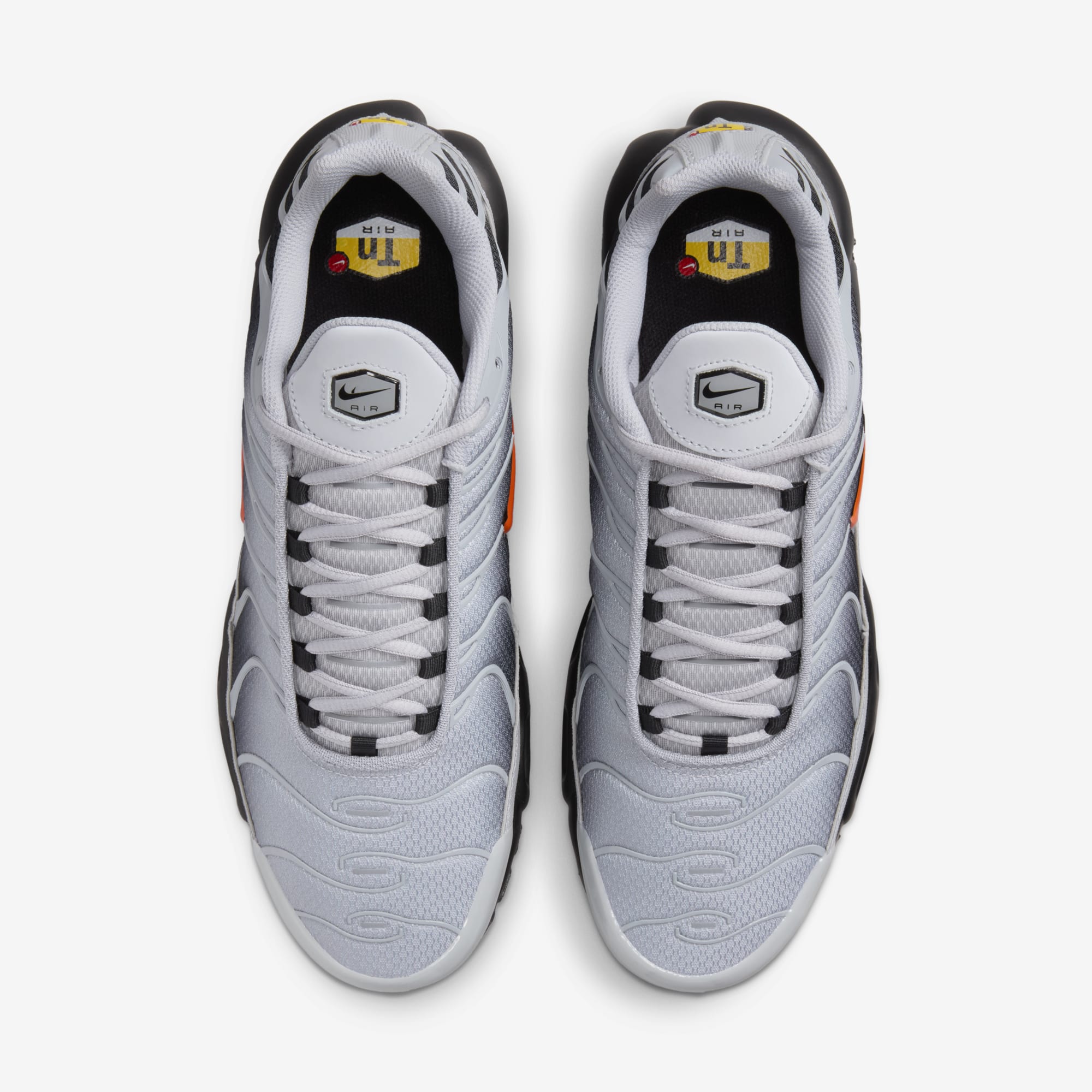 Nike Air Max Plus Wolf Grey Picante Red