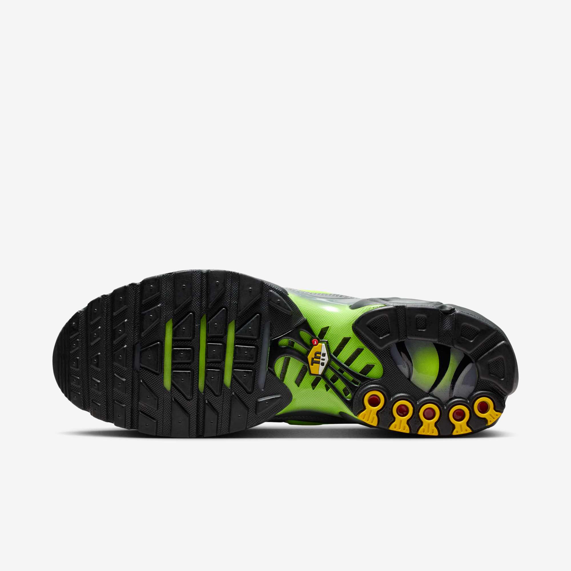 Nike Air Max Plus Smoke Grey Volt