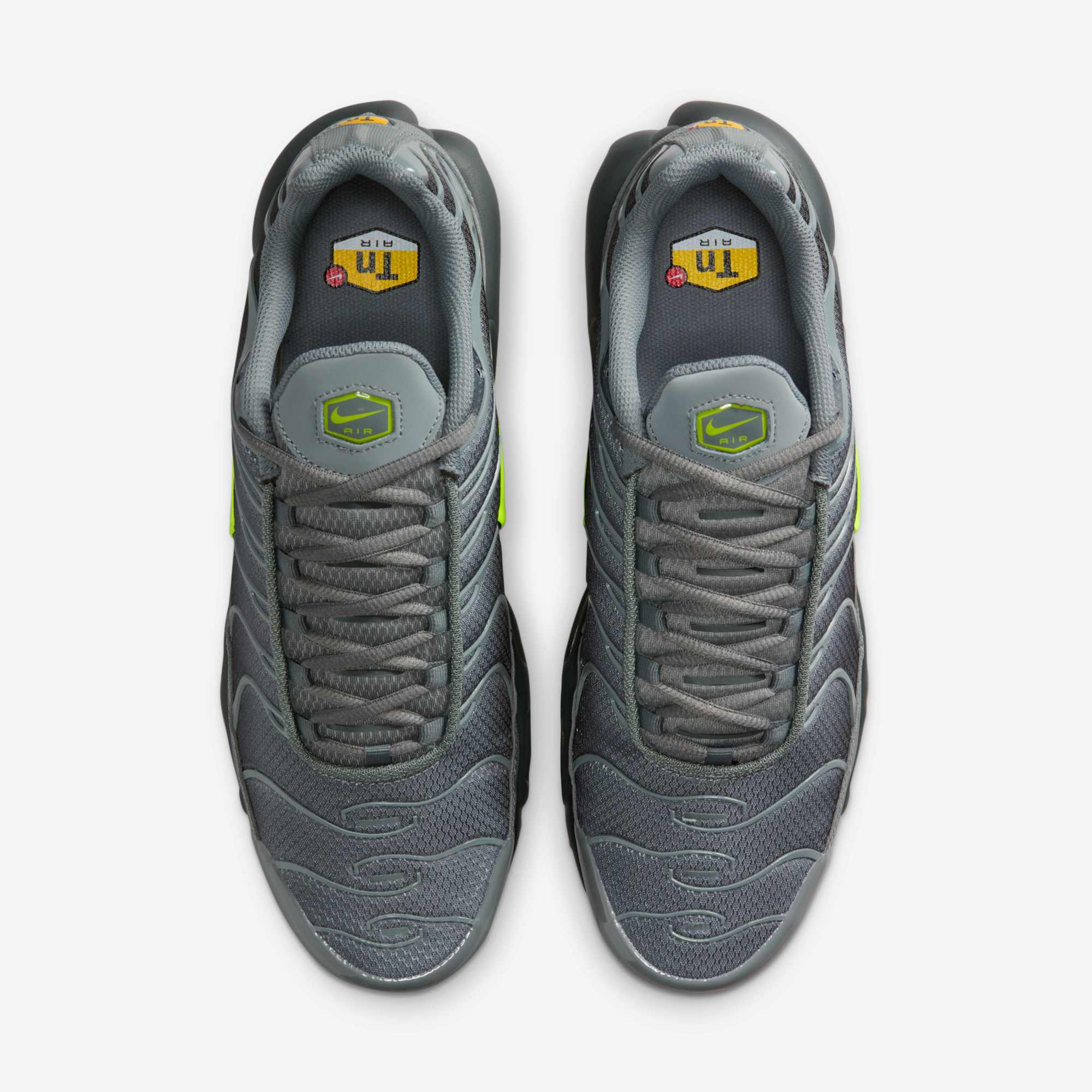 Nike Air Max Plus Smoke Grey Volt