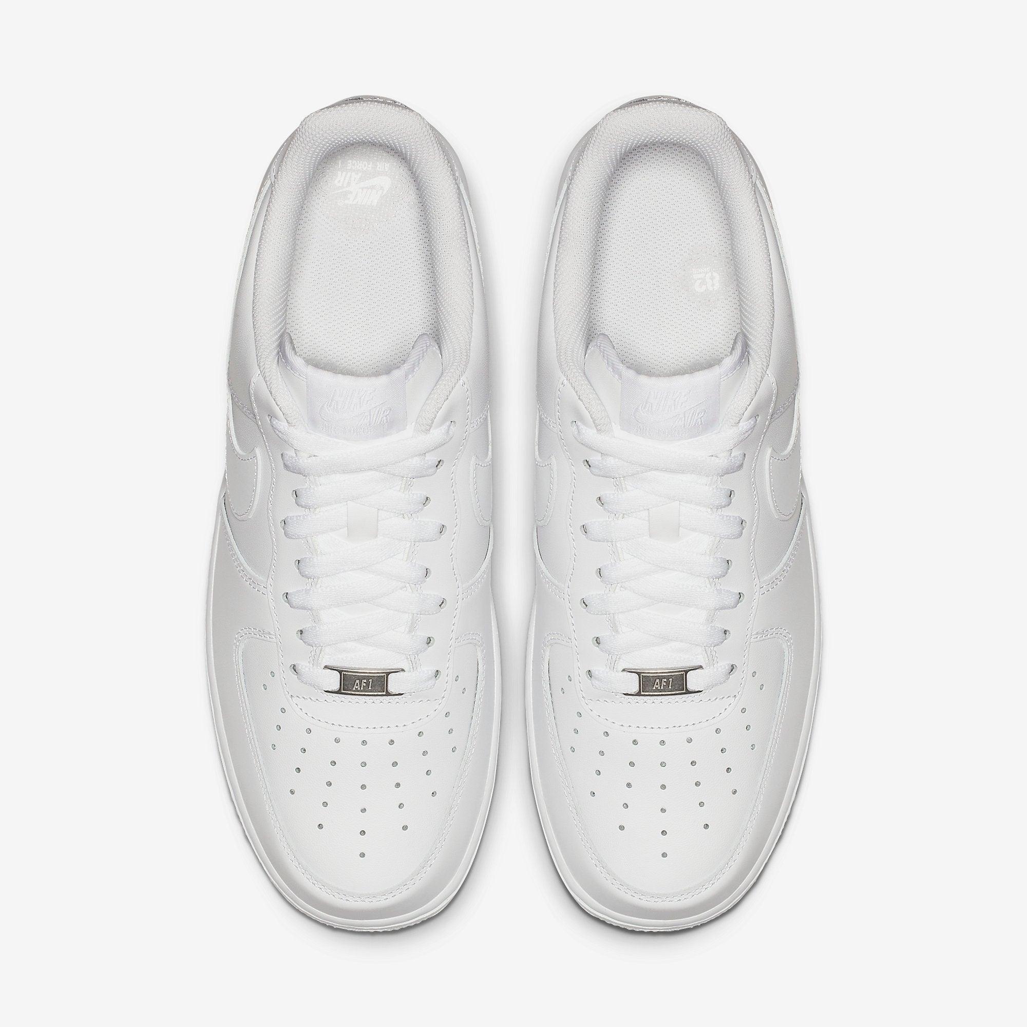 Nike Air Force 1 Low Triple White
