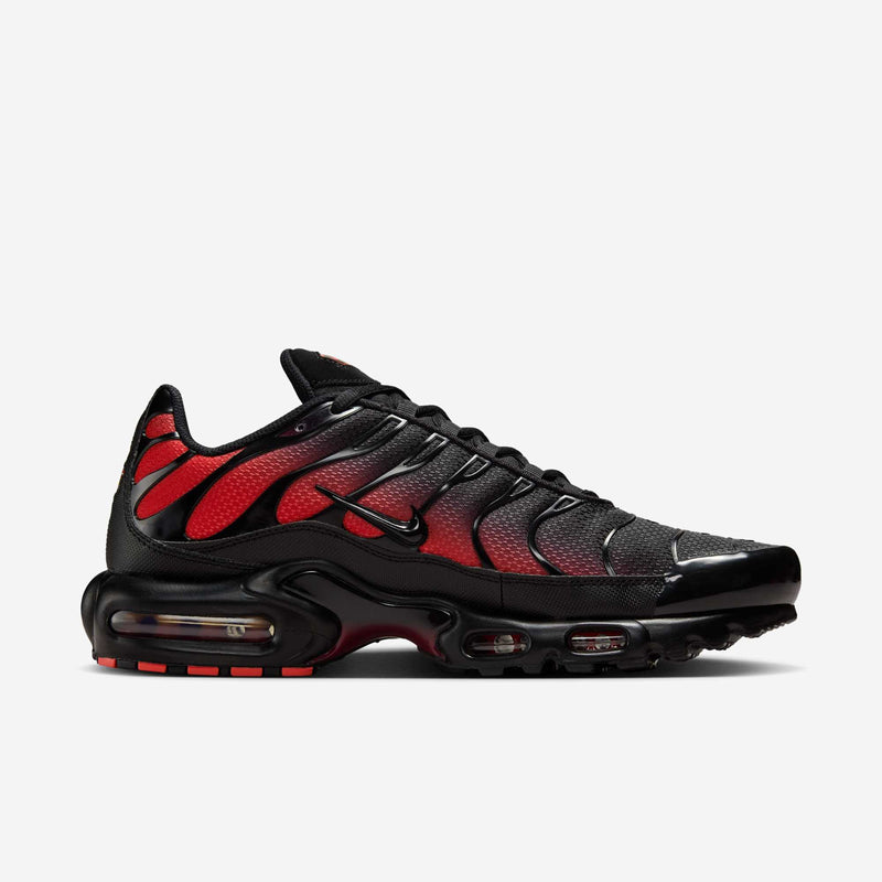 Nike Air Max Plus Black Noble Red