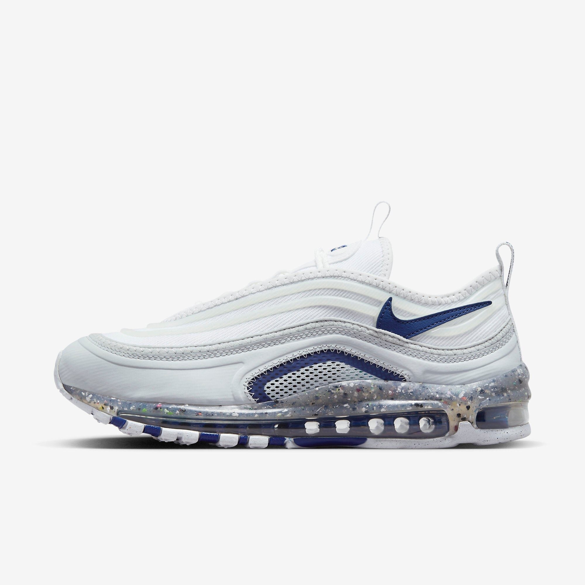 Nike Air Max Terrascape 97 White Deep Royal Blue