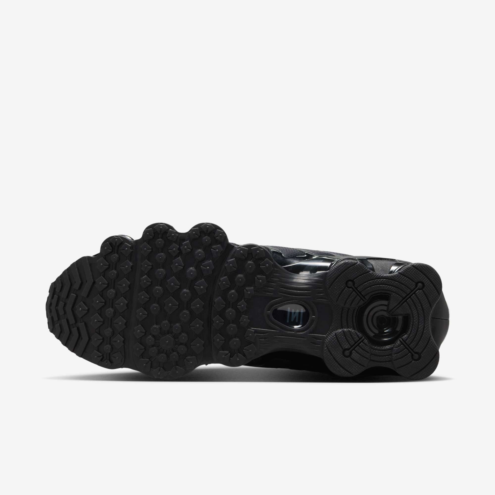 Nike Shox TL Black Iron Grey