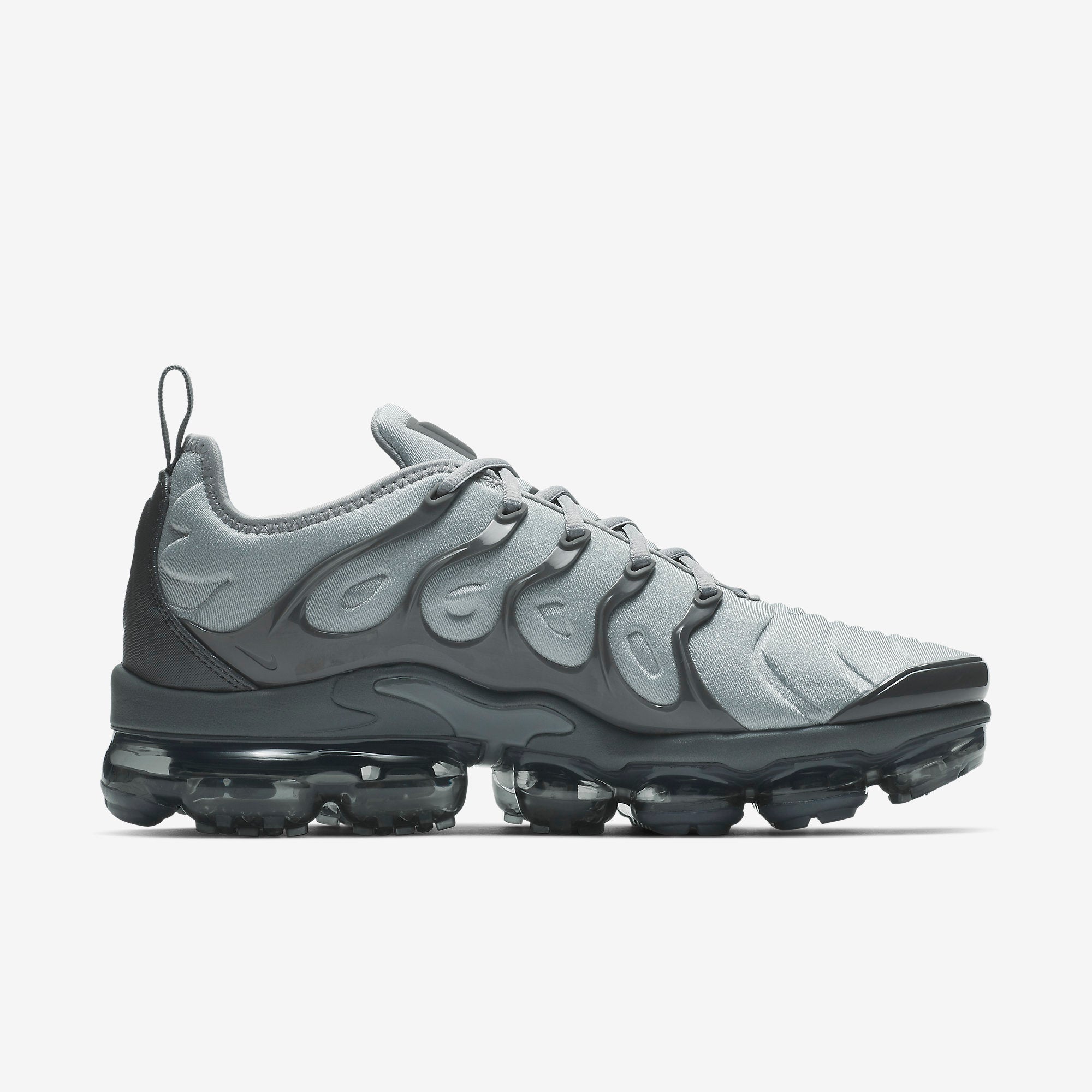 Nike Air VaporMax Plus Wolf Grey Dark Grey