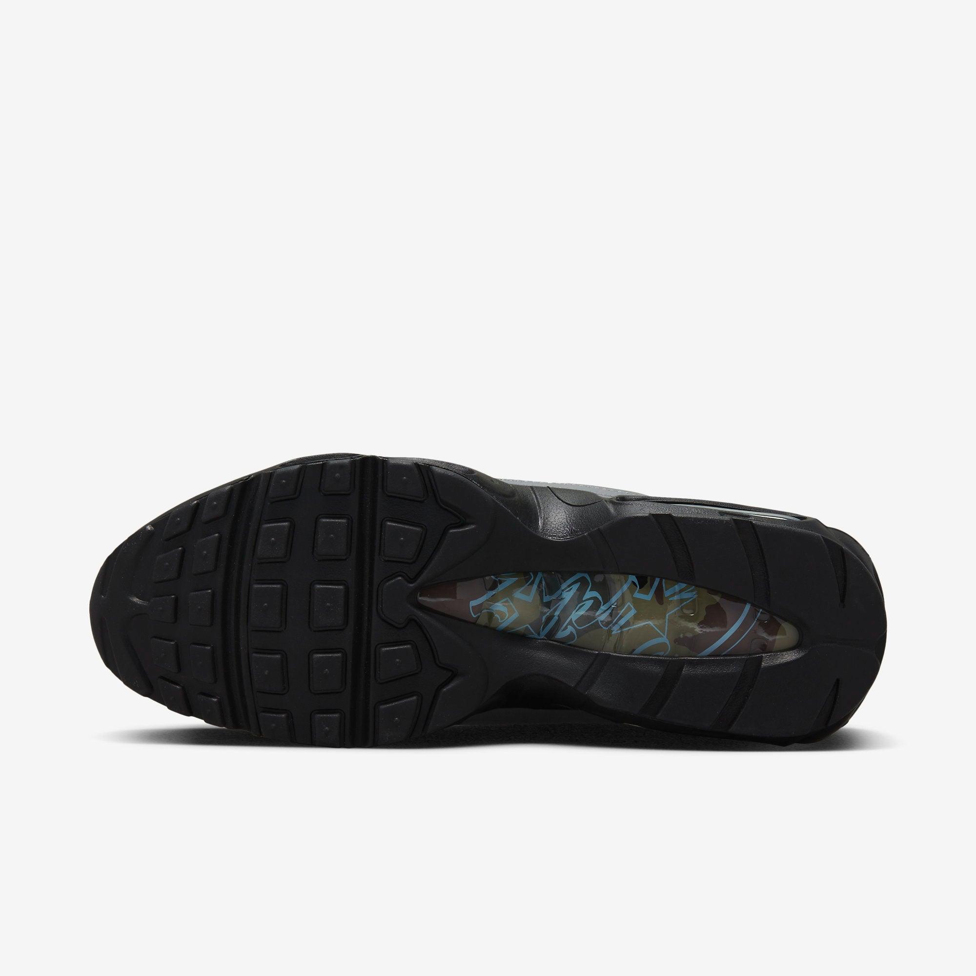 Nike Air Max 95 Corteiz SP - ‘’Aegean Storm’’