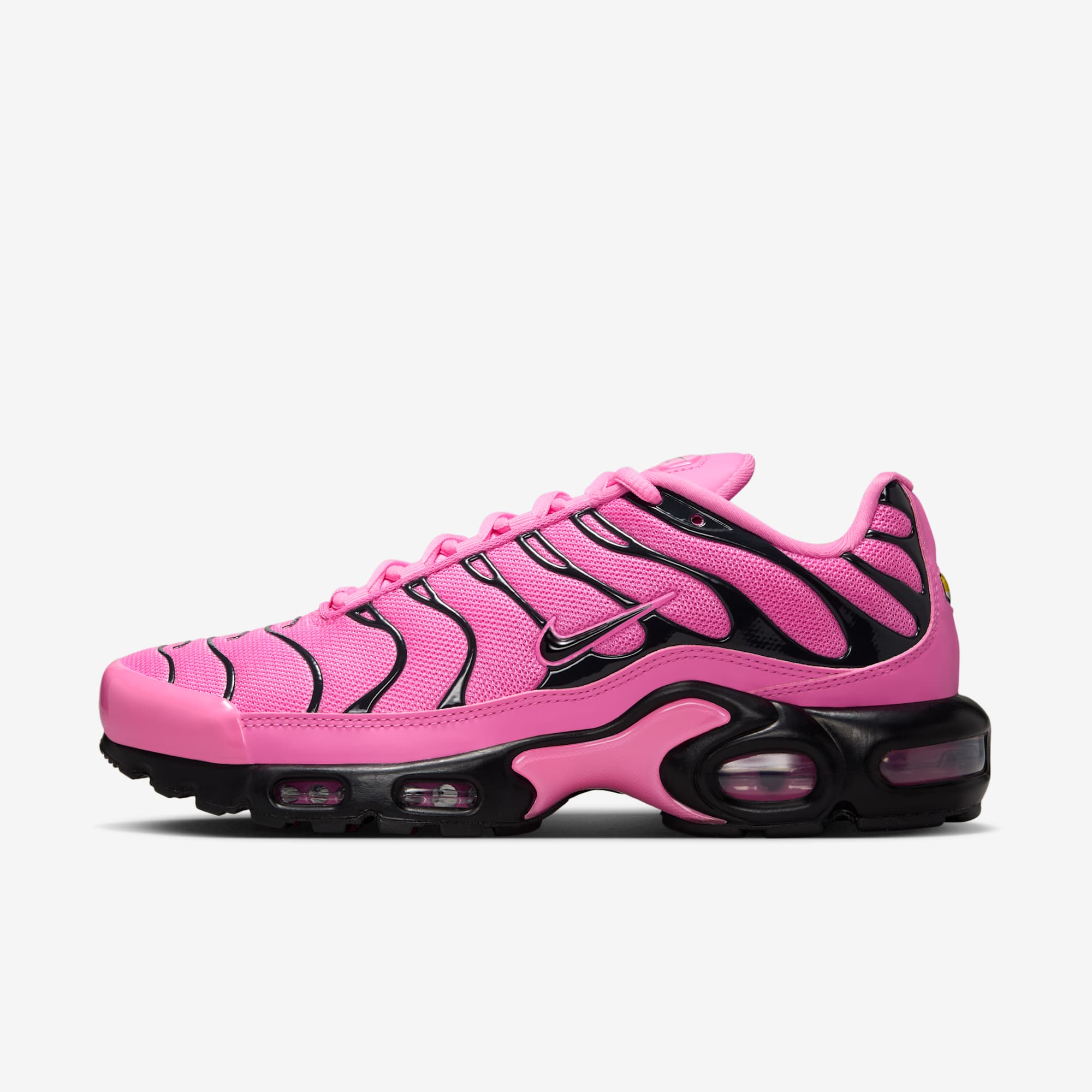 Nike Air Max Plus Pink Black