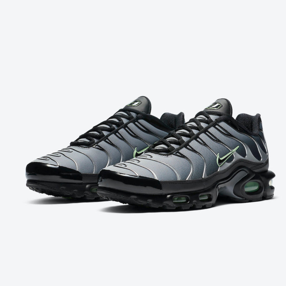 Air Max Plus vapour green