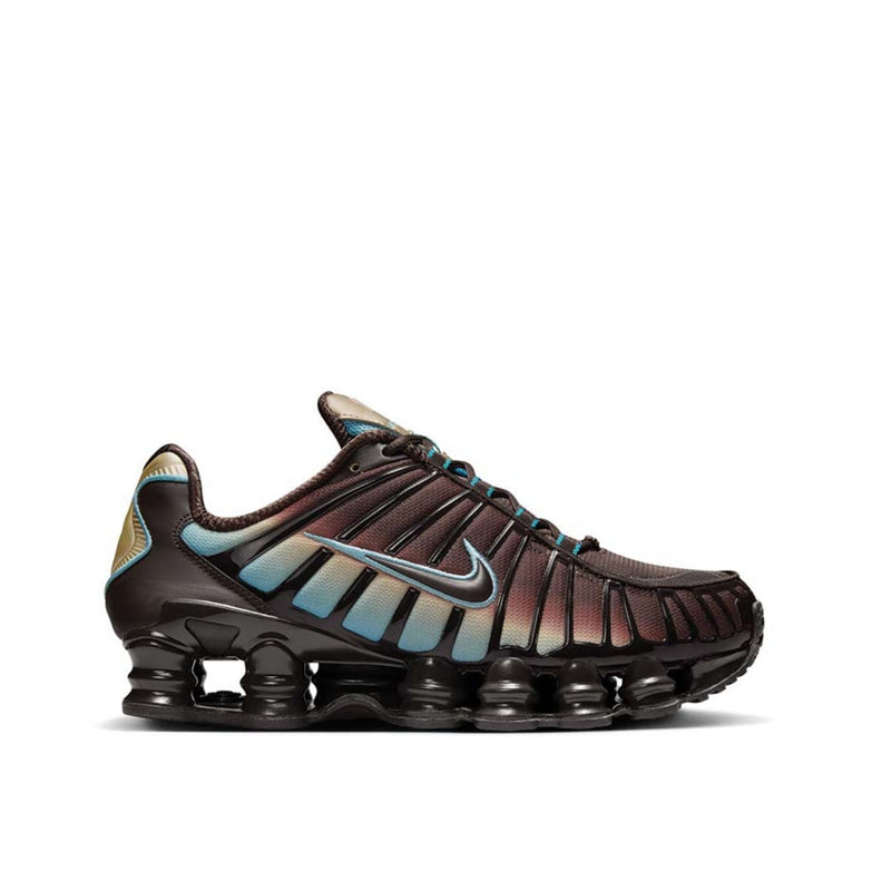 Nike Shox TL Brown