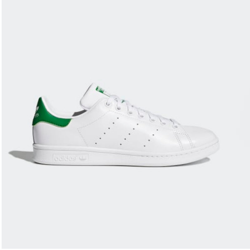 Adidas stan Smith white green