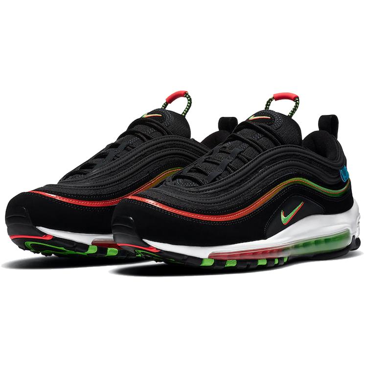 Nike Air Max 97 Black worldwide