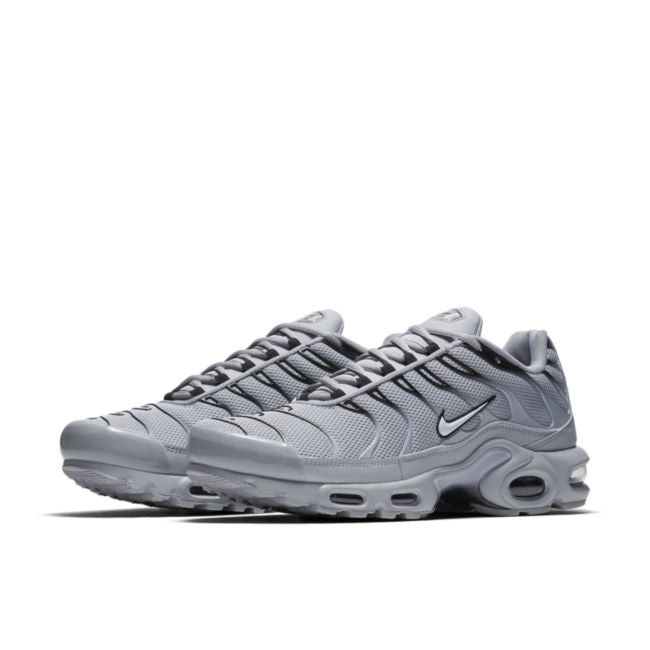 Air Max Plus Wolf grey