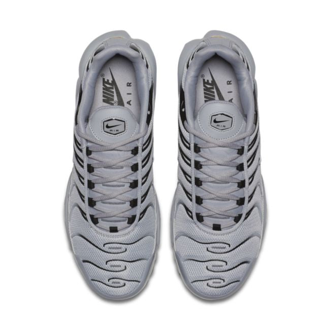 Air Max Plus Wolf grey