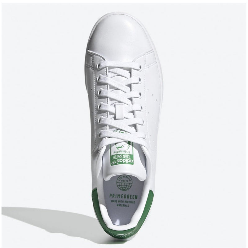 Adidas stan Smith white green