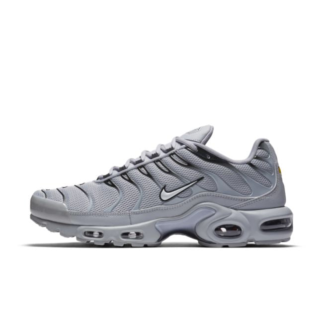 Air Max Plus Wolf grey