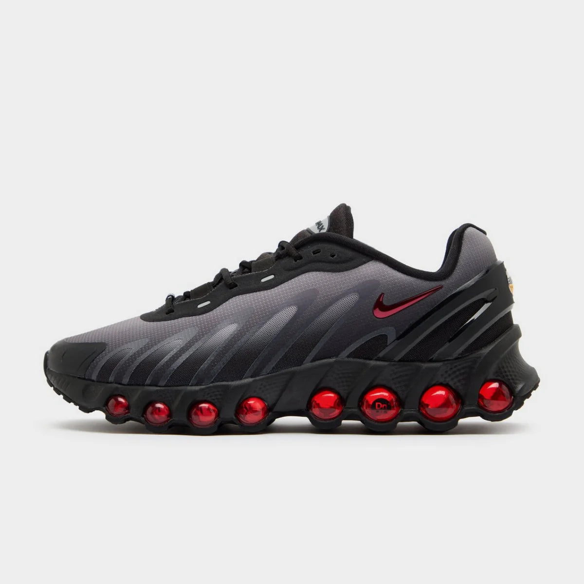 Nike Air Max Dn8 Black & Gym Red