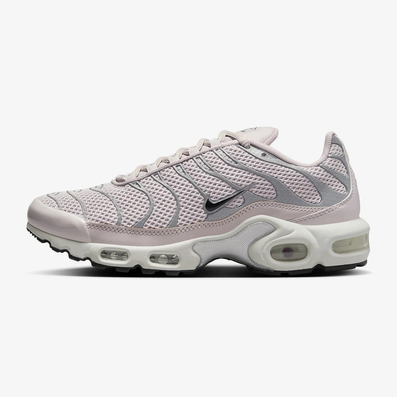 Nike Air Max Plus Light Pink Silver