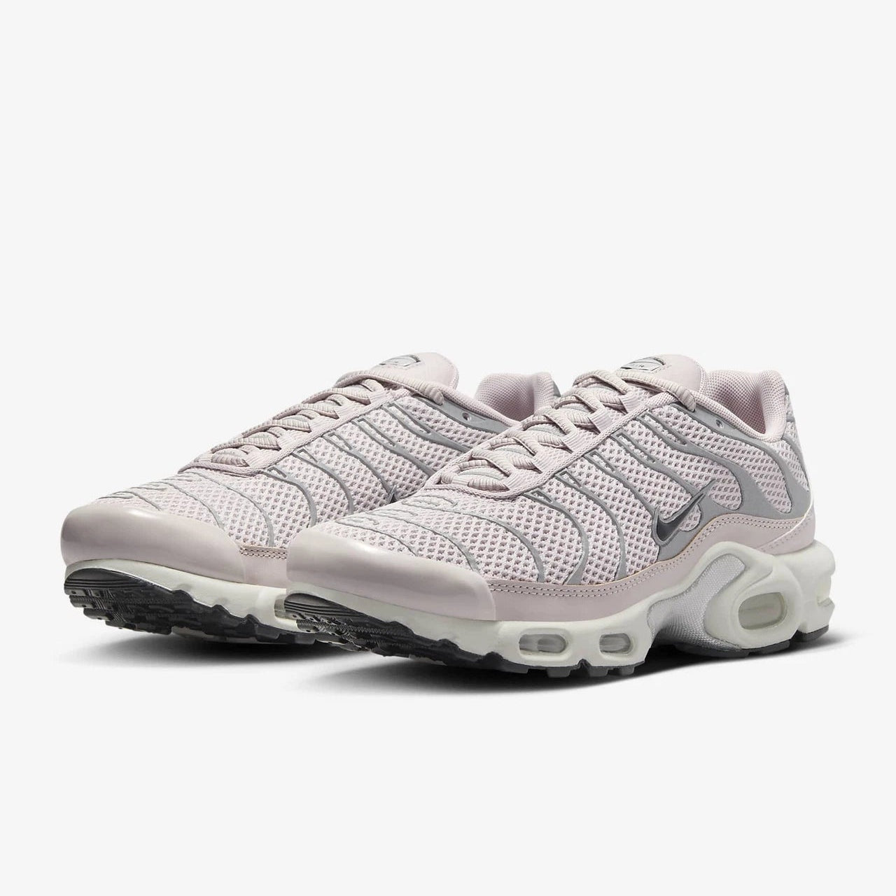 Nike Air Max Plus Light Pink Silver