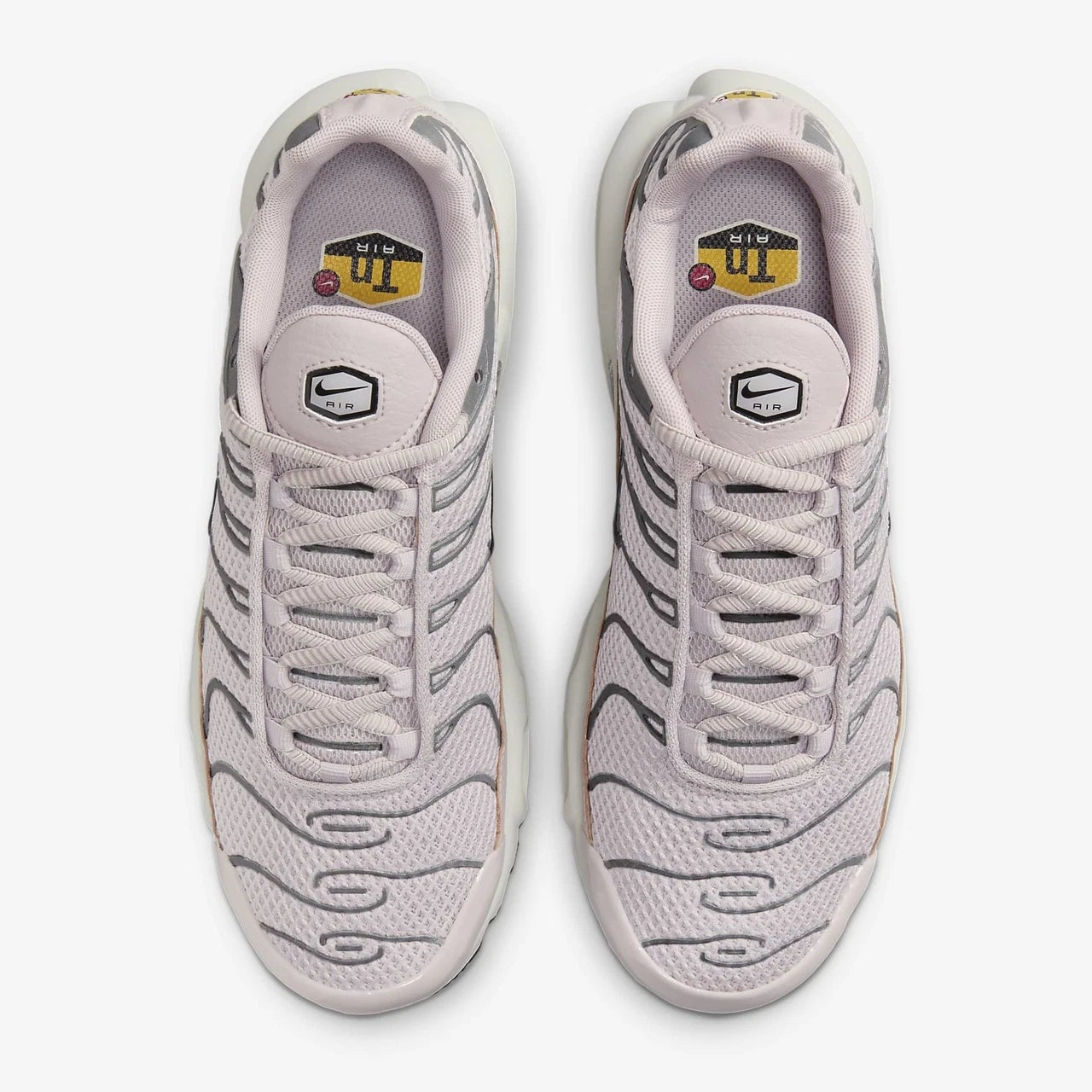 Nike Air Max Plus Light Pink Silver